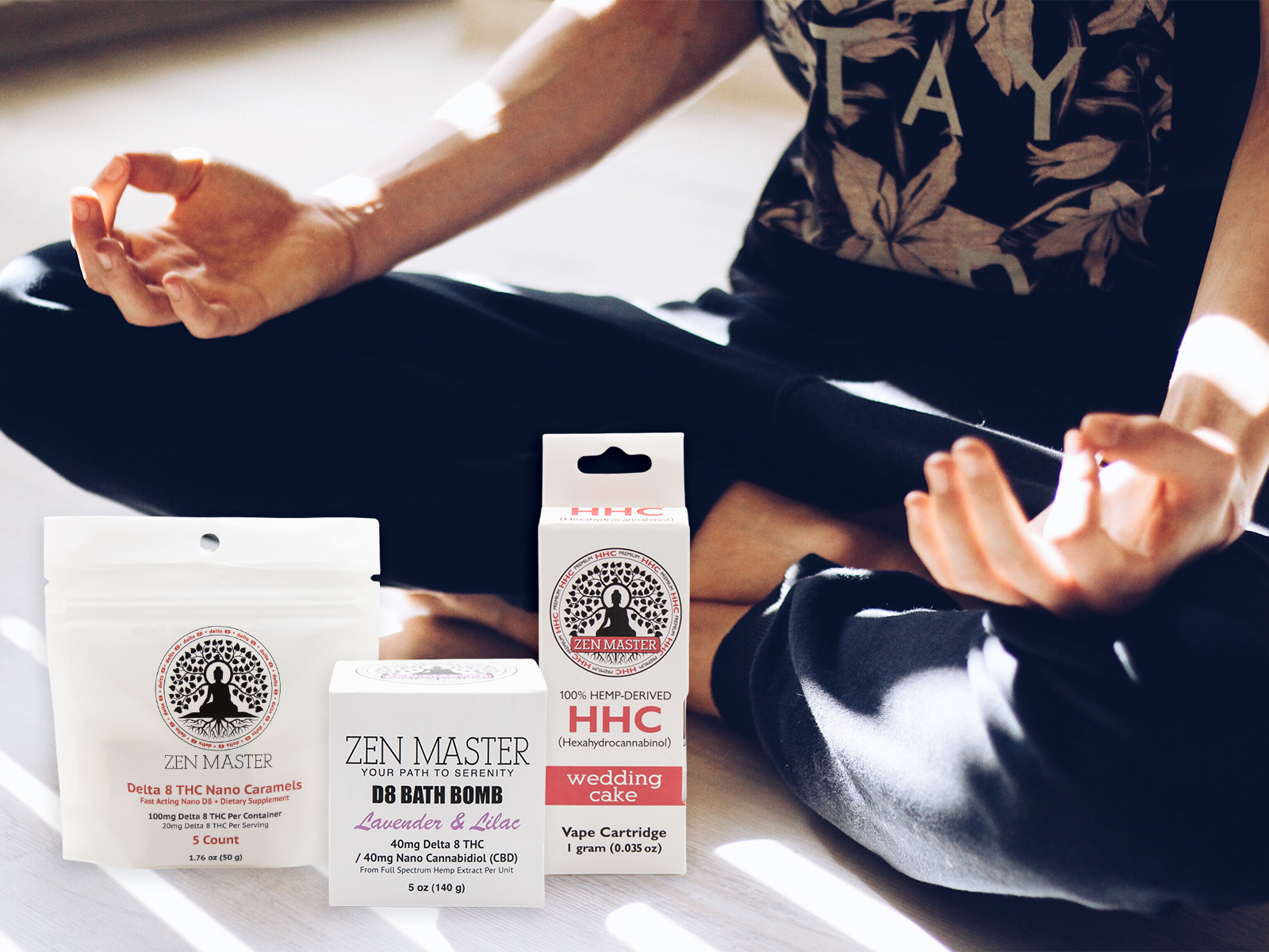 Zen Master Hemp Products
