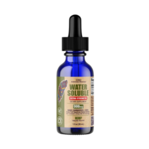 CBD Extra Strength Water Soluble